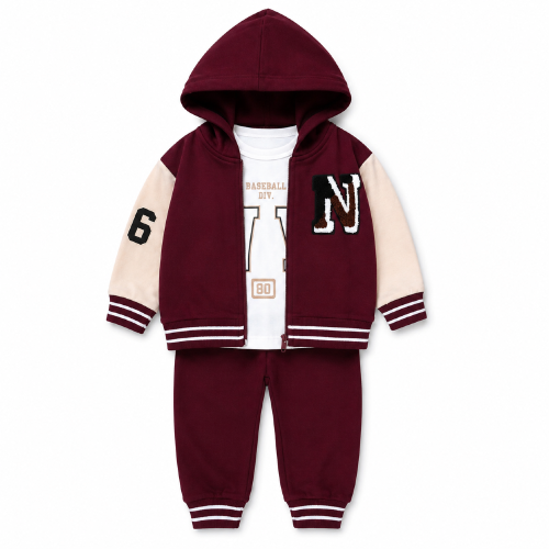 bordowy-komplet-dzieciecy-varsity-bluza-spodnie-koszulka.webp