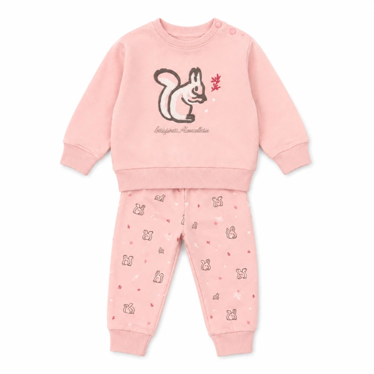 rozowy-komplet-dresowy-dziewczecy-z-wiewiorka-bluza-i-spodnie.webp