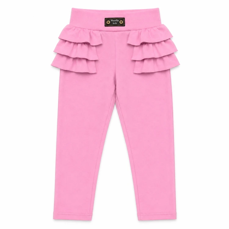 rozowe-legginsy-dziewczece-z-falbankami.webp