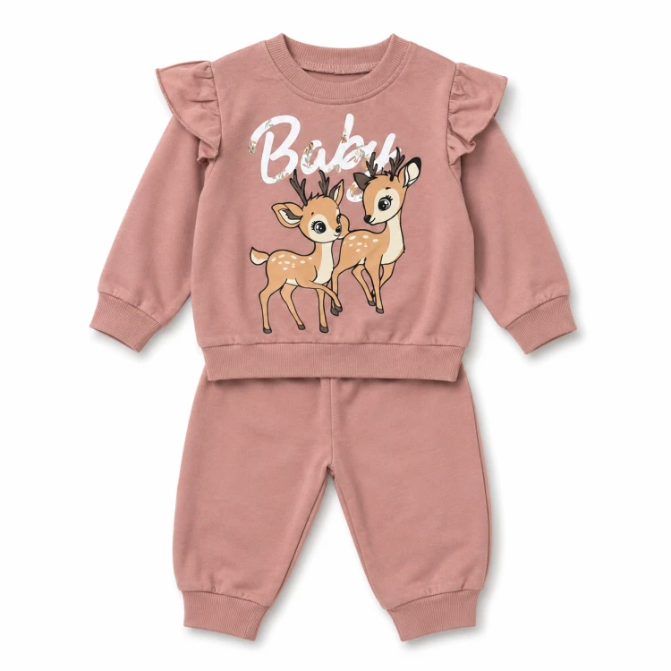 komplet-dzieciecy-dziewczecy-sarenki-baby-rozowy.webp