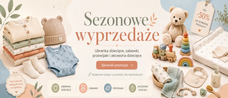 wyprzedaż