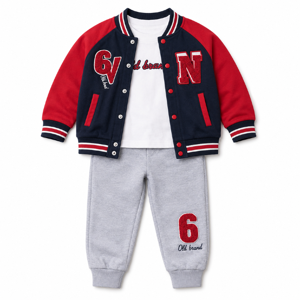 granatowo-czerwony-komplet-chlopiecy-3-czesciowy-z-kurtka-varsity.webp