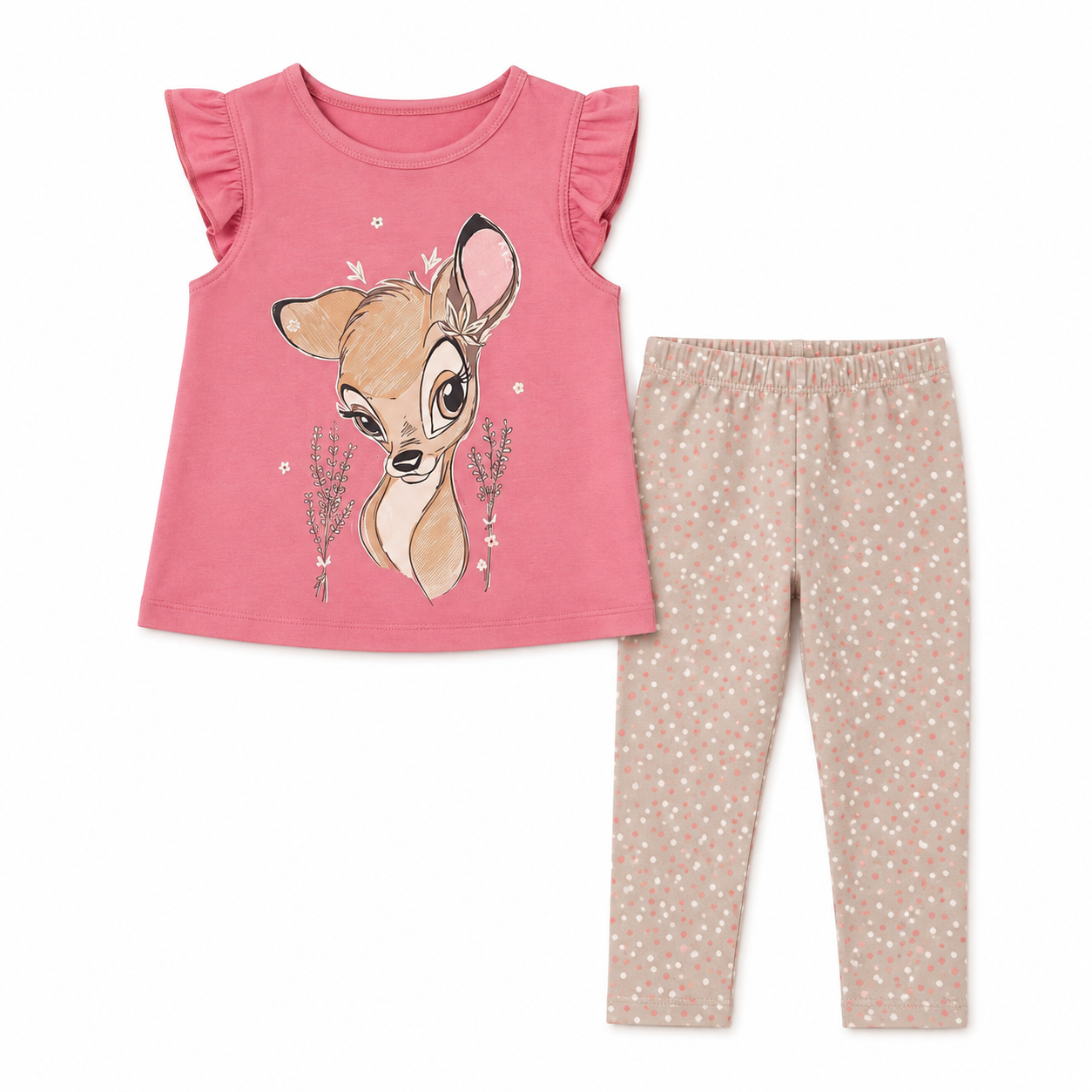rozowy-komplet-dziewczecy-z-sarenka-bluzka-i-legginsy.webp