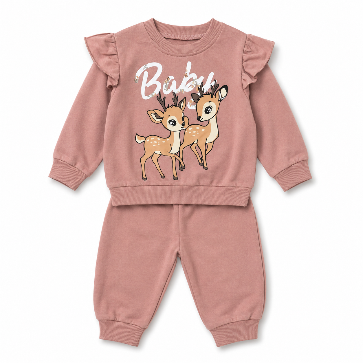 komplet-dzieciecy-dziewczecy-sarenki-baby-rozowy.webp